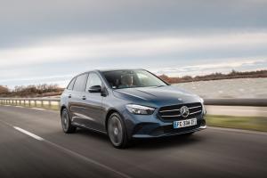 2019 Mercedes-Benz B180 Progressive Night Package